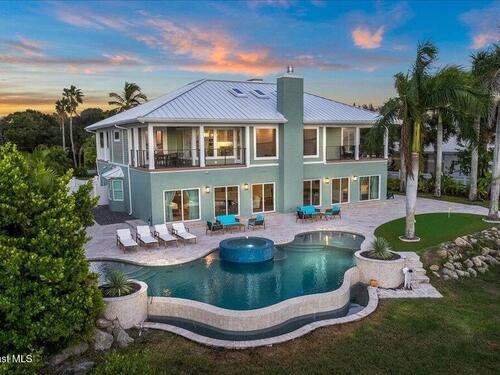 182  Bayshore Drive, Melbourne Beach, FL 32951