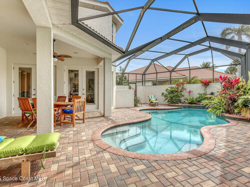 837  Aquarina Boulevard, Melbourne Beach, FL 32951