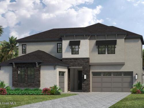 8731  Bedrock Lane, Melbourne, FL 32940