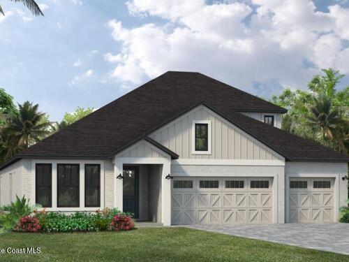 9329  Barbizon Lane, Melbourne, FL 32940