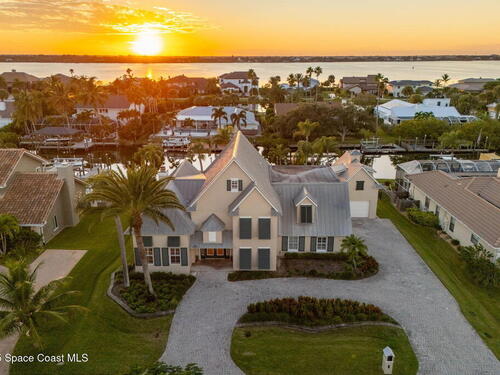 798  Hawksbill Island Drive, Satellite Beach, FL 32937