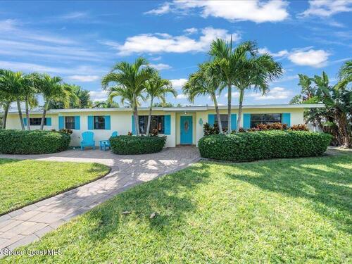 308  Formosa Drive, Cocoa Beach, FL 32931
