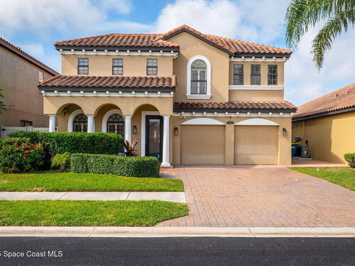 698  Monterey Drive, Satellite Beach, FL 32937