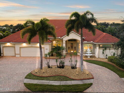 618  Deerhurst Drive, Melbourne, FL 32940