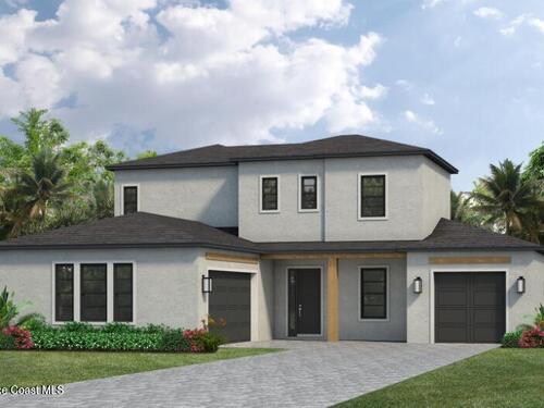 8497  Walo Drive, Melbourne, FL 32940