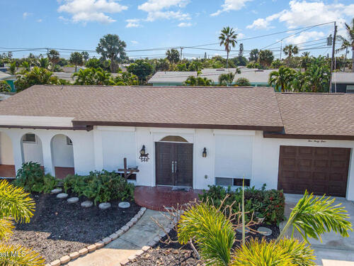 544  Holly Drive, Satellite Beach, FL 32937