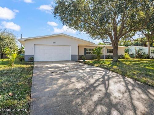 1201  Pawnee Terrace, Indian Harbour Beach, FL 32937