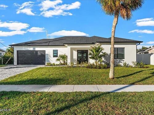 435  Sandpiper Drive, Satellite Beach, FL 32937