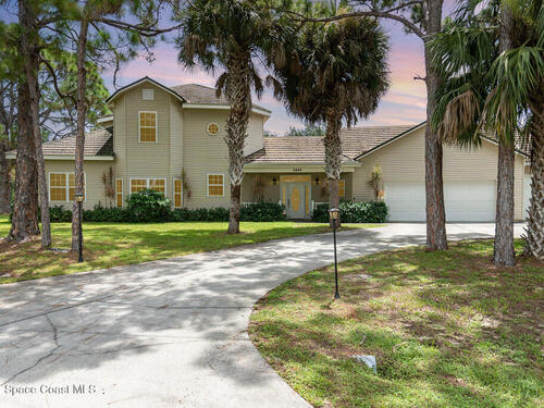 2885  Foxglove Avenue, Palm Bay, FL 32908