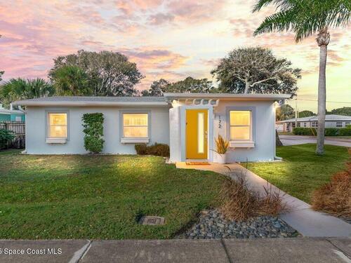 172  Woodland Avenue, Cocoa Beach, FL 32931