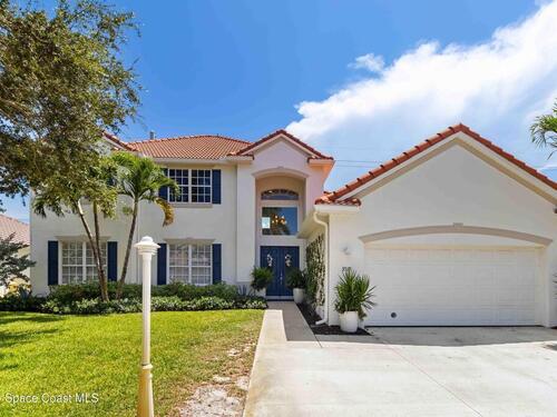 3519  Poseidon Way, Indialantic, FL 32903
