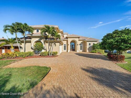 855  Hawksbill Island Drive, Satellite Beach, FL 32937