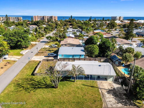 2125  Palm Avenue, Indialantic, FL 32903