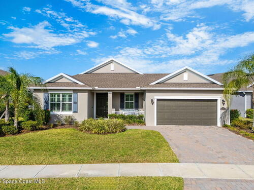 4055  Archdale Street, Melbourne, FL 32940