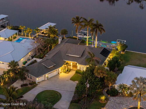 1675  Bay Shore Drive, Cocoa Beach, FL 32931