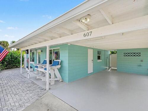 607 & 609  Madison Avenue, Cape Canaveral, FL 32920
