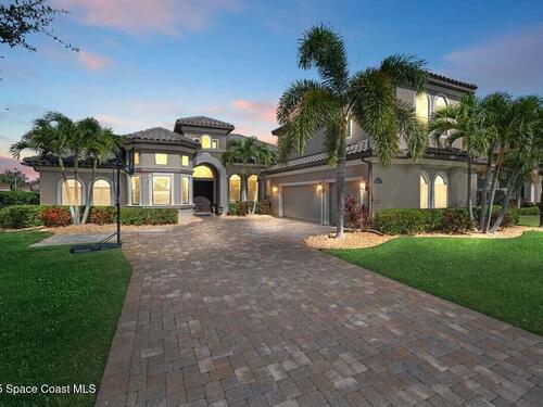 3460  Thurloe Drive, Rockledge, FL 32955