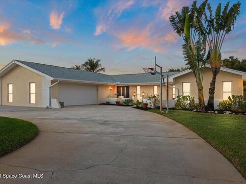 808  Puesta Del Sol Plaza, Indialantic, FL 32903