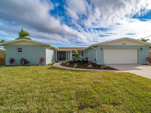 135  Artemis Boulevard, Merritt Island, FL 32953