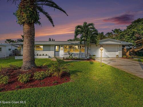 240  Greenway Avenue, Satellite Beach, FL 32937