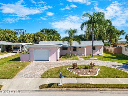 921 S Brevard Avenue, Cocoa Beach, FL 32931