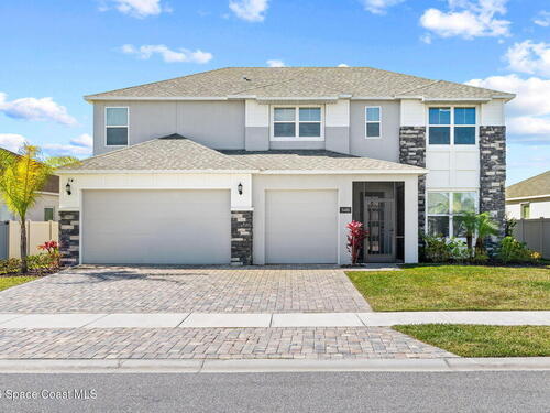 3480  Rixford Way, Palm Bay, FL 32909