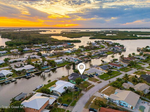 156  Jamaica Drive, Cocoa Beach, FL 32931