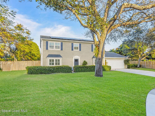 3069  Rio Bonita Street, Indialantic, FL 32903