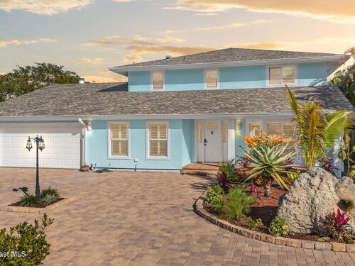 1105  Magnolia Drive, Indialantic, FL 32903