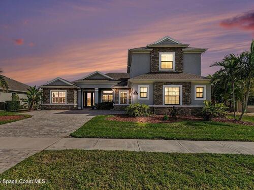 7661  Paragrass Avenue, Melbourne, FL 32940