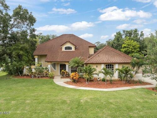 4805  Sweet Gum Place, Melbourne, FL 32904