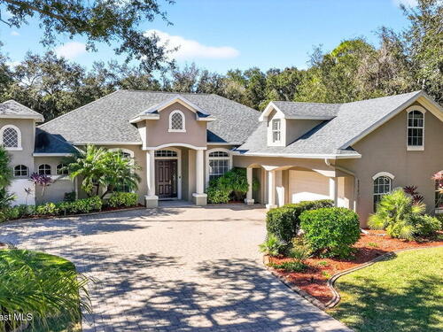 4356  Davidia Drive, Melbourne, FL 32934