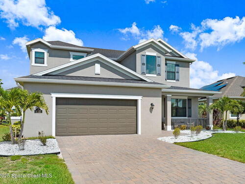 8212  Paragrass Avenue, Melbourne, FL 32940