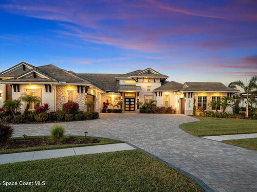 3778  Lake Adelaide Place, Rockledge, FL 32955