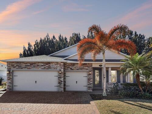 5290  Hebron Drive, Merritt Island, FL 32953