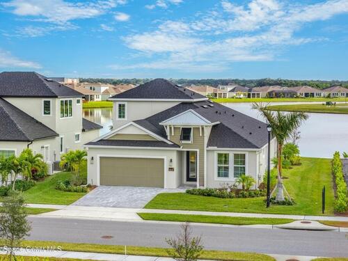 9319  Barbizon Lane, Melbourne, FL 32940