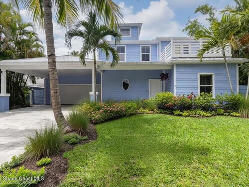 210  Pelican Drive, Melbourne Beach, FL 32951