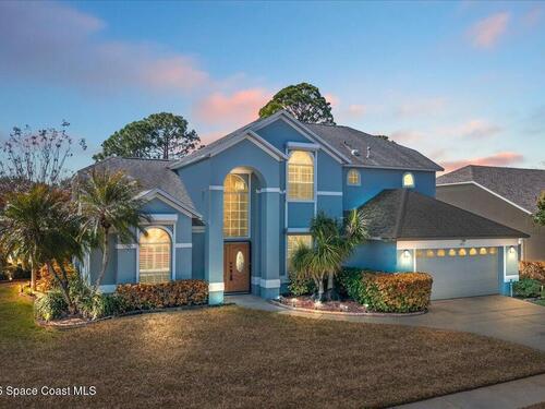 4834  Verona Circle, Melbourne, FL 32940