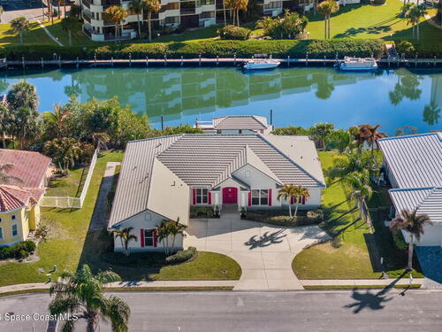 603  Manatee Bay Drive, Cape Canaveral, FL 32920