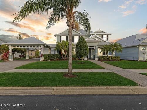 1383  Vestavia Circle, Melbourne, FL 32940