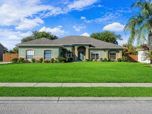 360  Treasure Lagoon Lane, Merritt Island, FL 32953
