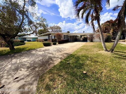 117  Sunset Drive, Cocoa Beach, FL 32931