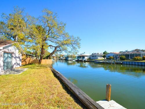 135  Esther Drive, Cocoa Beach, FL 32931