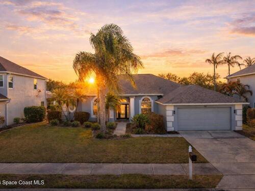 776  Autumn Glen Drive, Melbourne, FL 32940