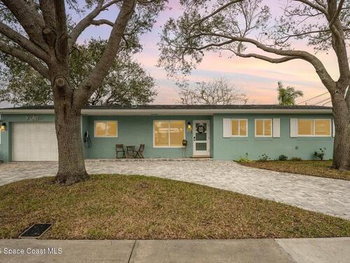 407  Sandpiper Drive, Satellite Beach, FL 32937