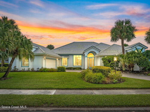 248  Loggerhead Drive, Melbourne Beach, FL 32951