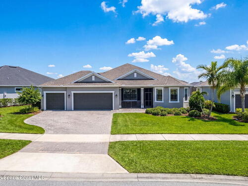 3147  Trasona Drive, Melbourne, FL 32940
