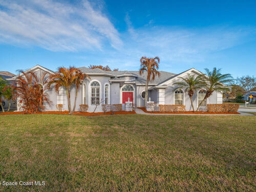870  Spanish Cay Drive, Merritt Island, FL 32952