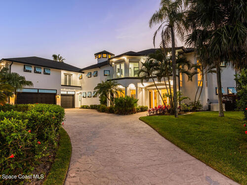 2  River Falls Drive, Cocoa Beach, FL 32931