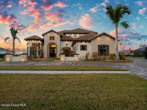 3638  Lake Adelaide Place, Rockledge, FL 32955